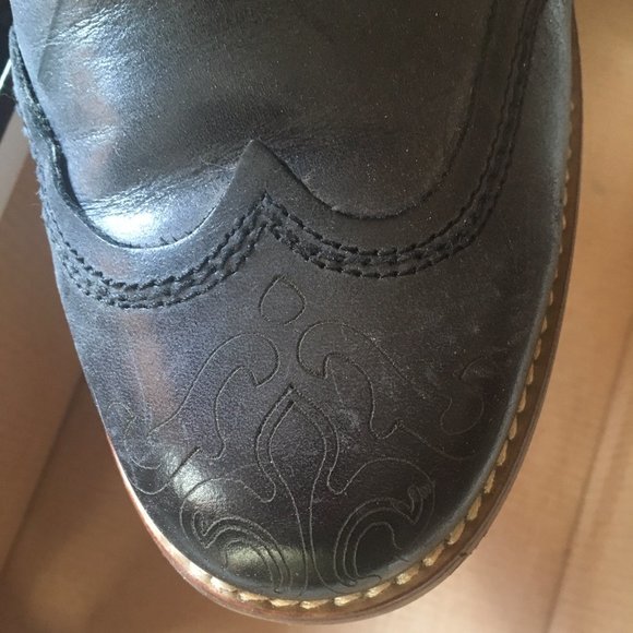 NWT Stacey Adams Mens Dress Shoes Size 9 - Picture 5 of 8